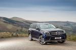 Mercedes-Benz GLS350d 4Matic AMG Line 2016 года (UK)